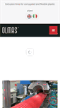 Mobile Screenshot of olmas.com